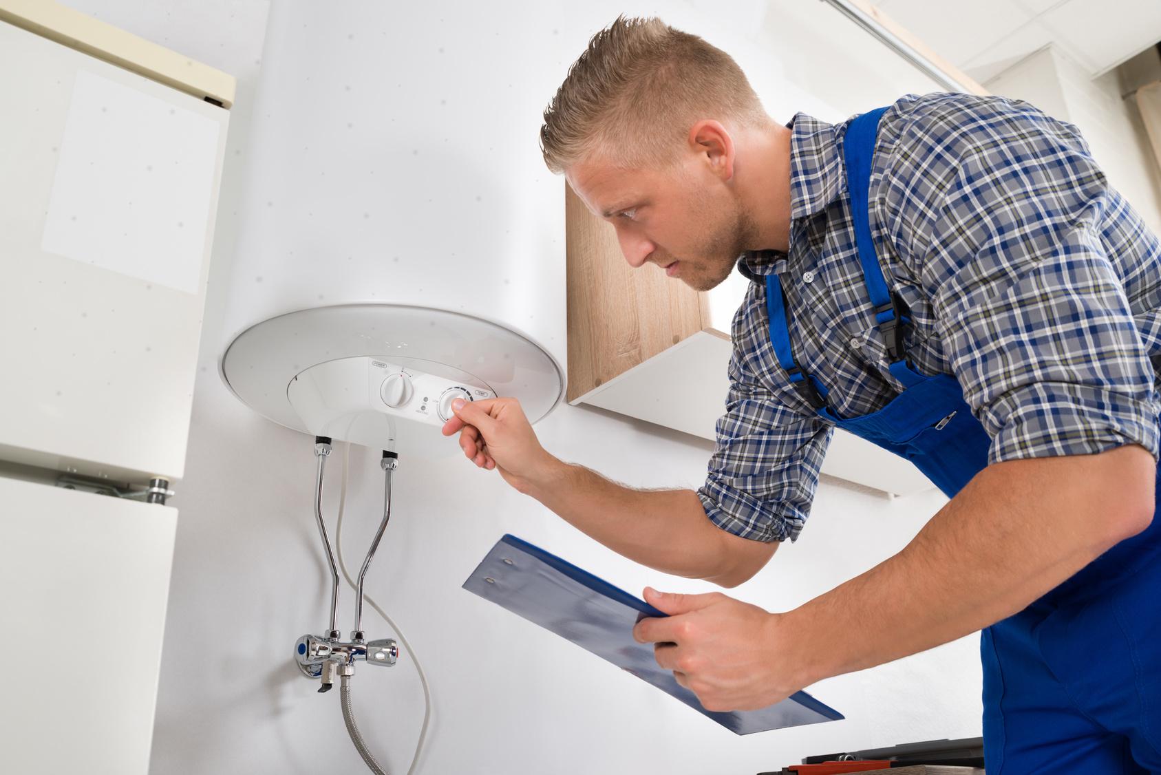 chauffage air eau Montrouge
