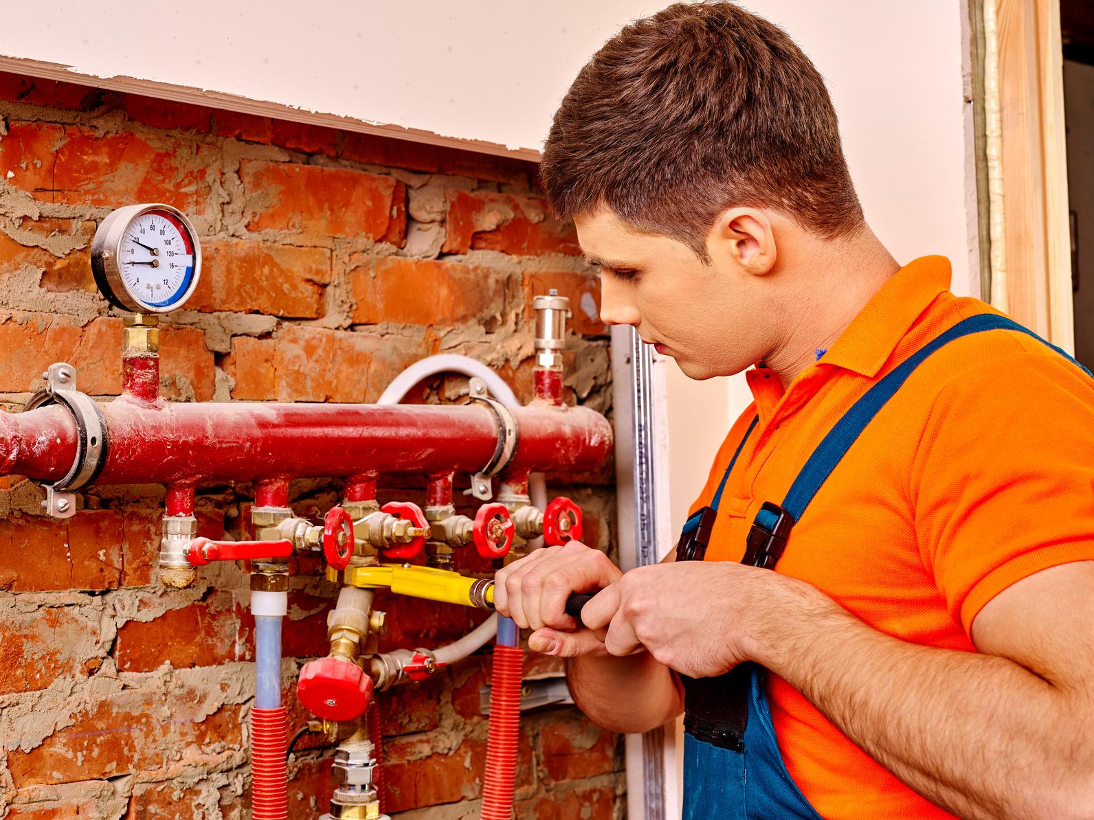 chauffage air eau Montrouge