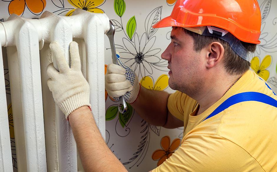 chauffage pompe à chaleur Mallemort